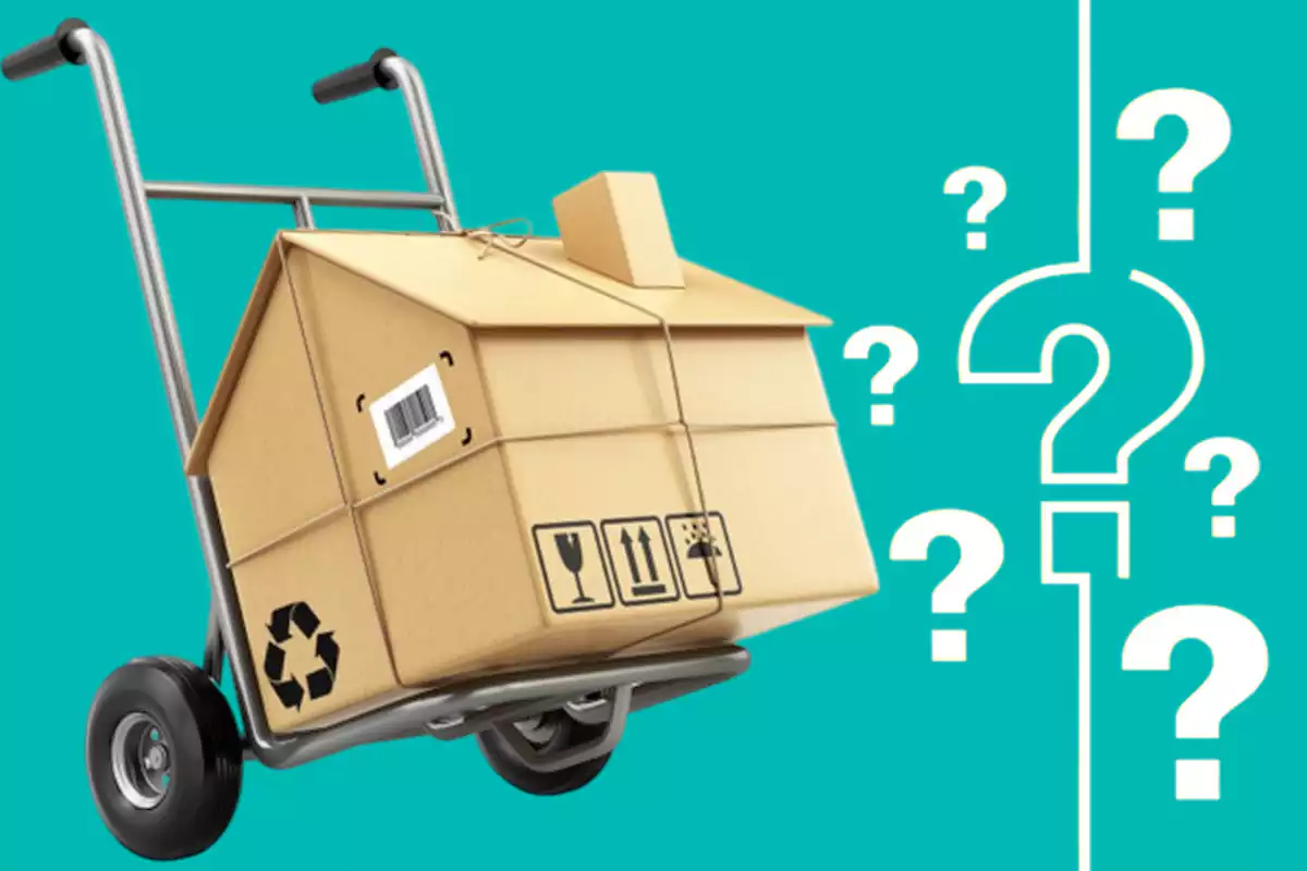 هزینه حمل اثاثیه منزل به اراک از تهران