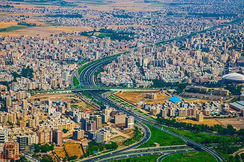 باربری-تهران-اردبیل